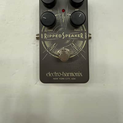 Maxon OD-01 The Driver Overdrive Vintage Guitar Effect Pedal MIJ