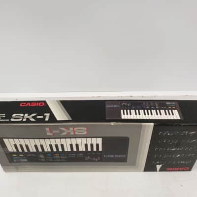 Casio SK-1 Sampling Vintage (1980s) Keyboard image 7