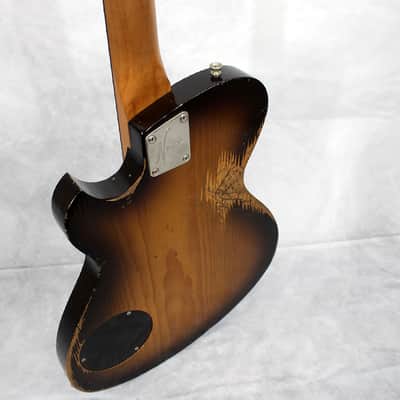 Novo Solus M1 Custom - Amber Burst image 9