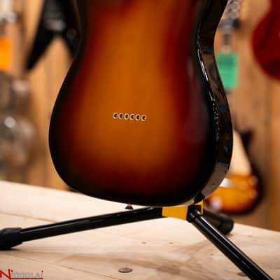 FENDER Vintera III Mid '60s Telecaster Maple Fingerboard, 3-Color Sunburst image 13