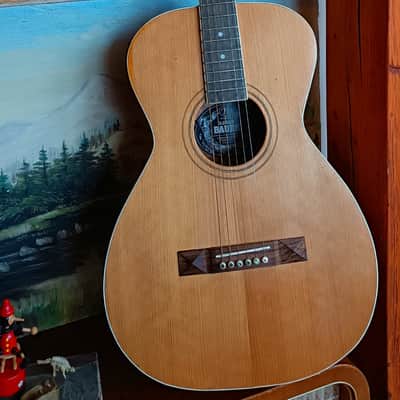 Alvarez Yairi WY1K Natural Koa Acoustic Electric | Reverb