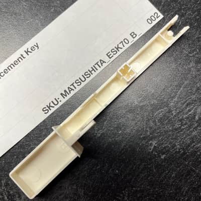 Matsushita Replacement B Key (ESK-70 Keybeds) for Korg Polysix/Poly-61/Poly-800/DW-6000, Memorymoog, Oberheim OB-8, Prophet-600, Akai AX-60, Kawai SX-210/240, etc image 3