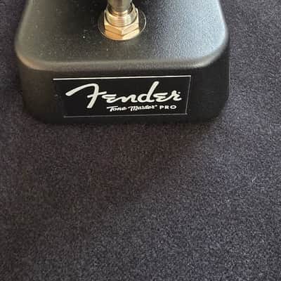 Fender Tone Master Pro 2023 - Present - Black image 8