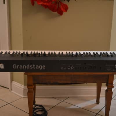Korg Grandstage 88 – RH3 Hammer Weighted Action Stage 88-Keys Piano image 14