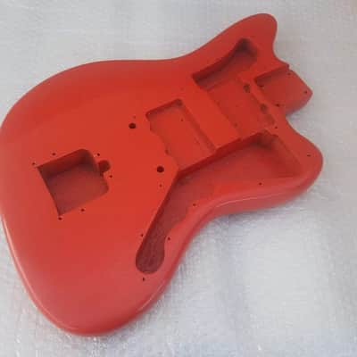 1963 FENDER JAZZMASTER BODY USA image 1