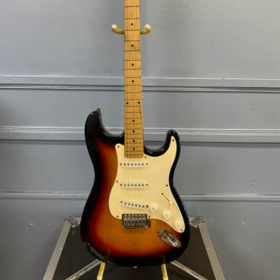 Harmony Stratocaster - Sunburst image 1