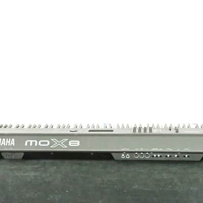 Yamaha MOX8 88-Key Synthesizer Workstation (NO POWER SUPPLY) CG014SF image 10