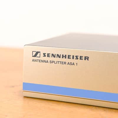 Sennheiser ASA 1 Active Antenna Splitter - 470-870 MHz (NO POWER SUPPLY) CG01ZTA image 4