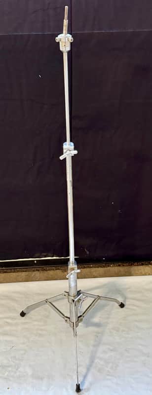 Rogers Swann Leg Swiv-o-matic Straight Cymbal Stand Vintage 60's 70's  Read Details image 1