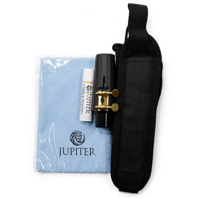 Jupiter JAS700A Student Alto Saxophone in Gold Lacquer SN EF05375 image 19
