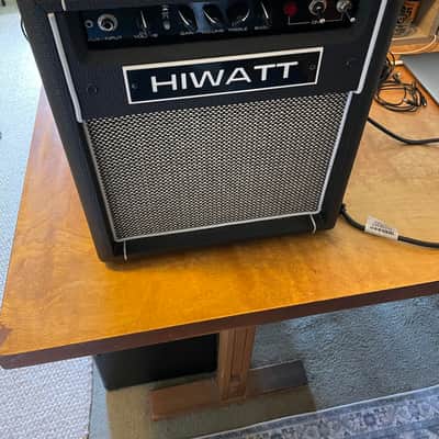 Hiwatt T5 Mk III 1x10 Combo image 2
