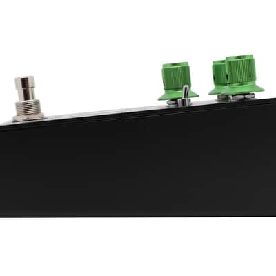 Keeley Noble Screamer Hybrid Overdrive Pedal [DEMO] image 4