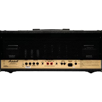 Marshall JCM900 4100 100-Watt Tube Guitar Head image 4