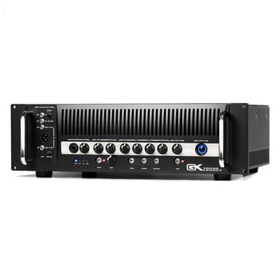 Gallien Kruger RB Legacy 1001 RB 700-Watt Bass Guitar Head Amplifier image 4