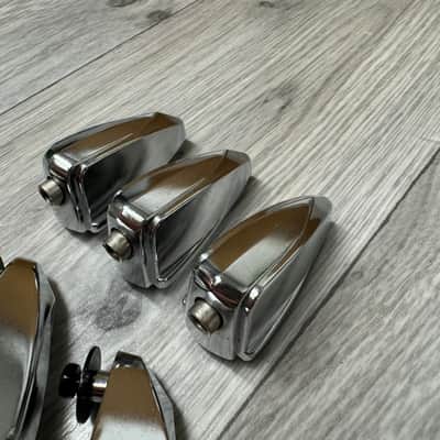 TAMA Imperialstar Tom Drum Lugs 40mm Hardware x6 / Drum Spares #OI40 image 4