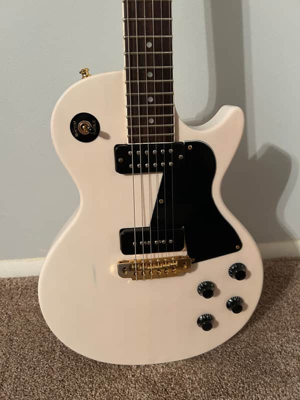 Tokai Love Rock LSS90 Les Paul Special ($300 upgrades) Duncan & DiMarzio pickups-tuners-bridge image 1