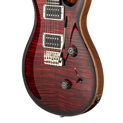 PRS Custom 24 "Birds of a Feather" Limited Edition 2026 - Blood Red #2 image 8