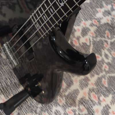 Aria Pro II Cliff Burton Signature 2007-2026 - Black image 10