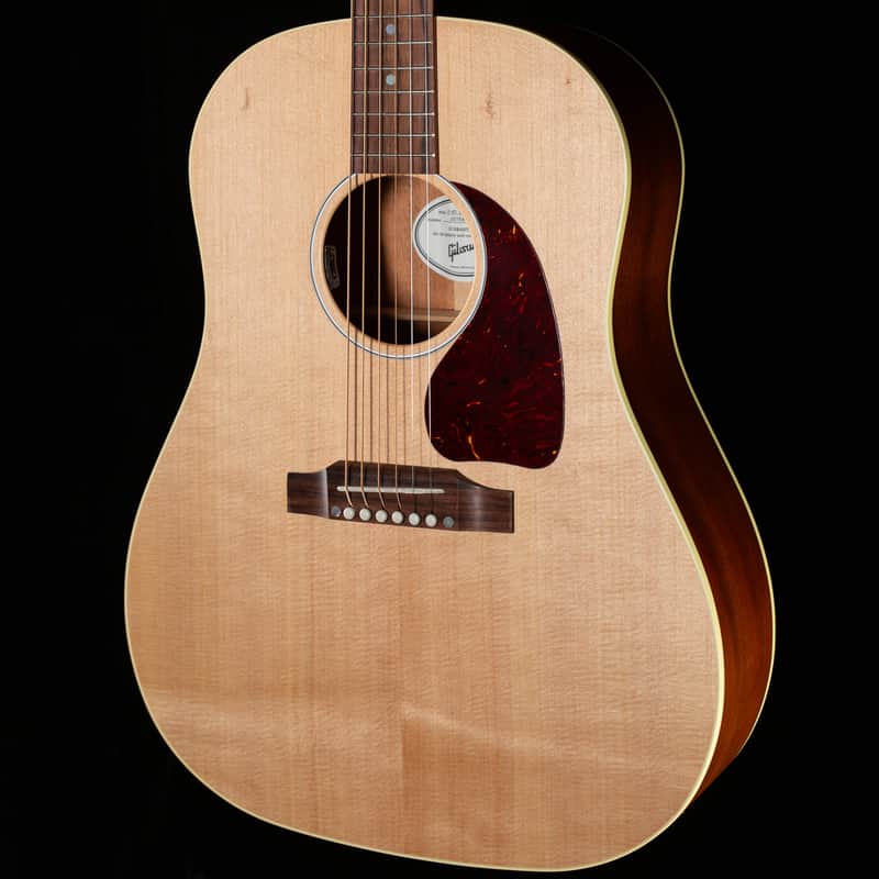 Gibson J-45 Special Satin Natural (048) image 1