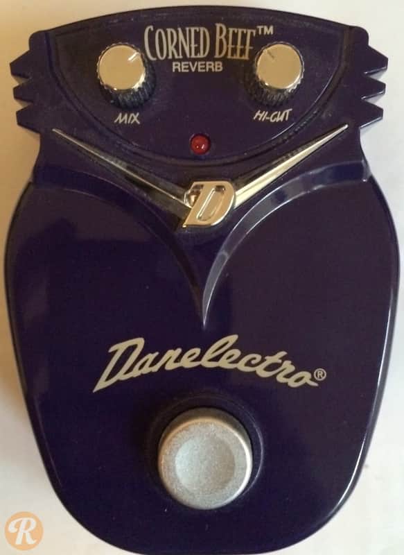 Danelectro Corned Beef Reverb image 1