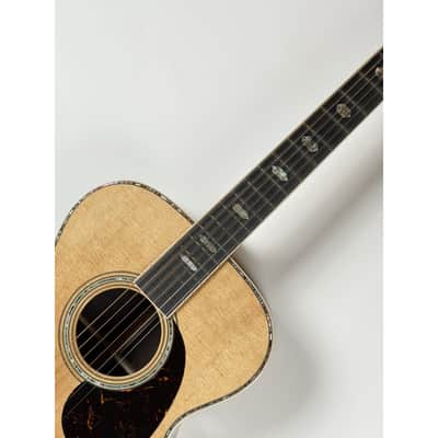 Martin CUSTOM SHOP 000 OM-41 2025 - EAST INDIAN ROSEWOOD image 15