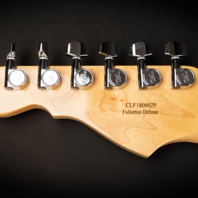 2018 G&L Legacy USA Fullerton Deluxe with Maple Fretboard - Blonde | USA Stratocaster Swamp Ash Body Tremolo PLEK'ed 3.3kg | CoA OHSC image 14