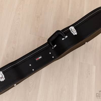 1960s Wandré Rock Oval Vintage Aluminum Neck Guitar w/ Case, Italy image 19