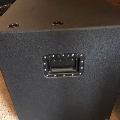 Ampeg SVT 18 SVT18 MIA USA 1000 Watt Peak 1x18" Bass Speaker Cabinet image 5
