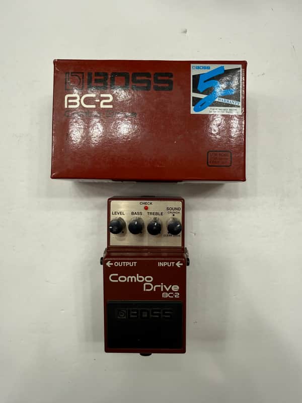 Boss BC-2