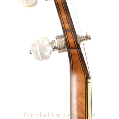 1923 VEGA TUBAPHONE NO.9 5-STRING BANJO image 16