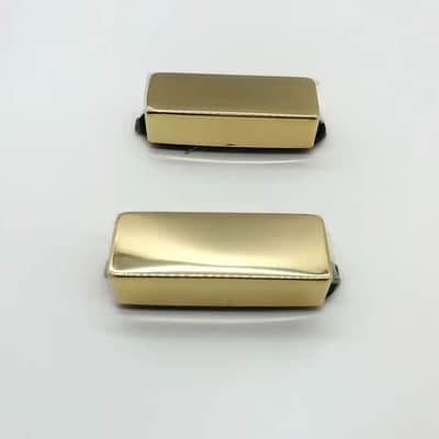 Ibanez Classic Elite 4 String Bass Mini Humbucker Pickups in Gold image 1