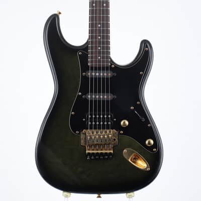 Fender Japan Fender Japan STR-80R BBS [SN MIJ H023926] [05/23] image 1