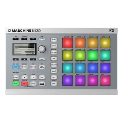 Native Instruments Maschine Mikro mkII Groove Production Studio