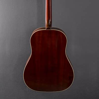 Gibson 60's J-45 Original Adjustable Saddle - Wine Red image 5