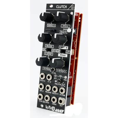WMD Clutch - Drum Modular Synthesizer image 2