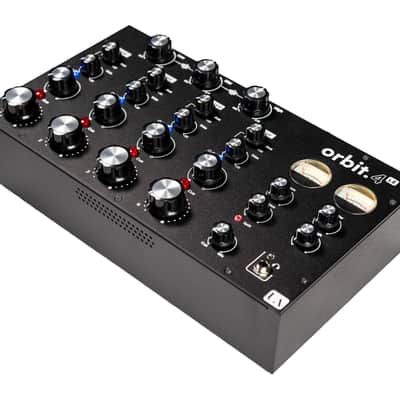 Union Audio Orbit.4 LE 4-Channel Rotary Desktop Mixer image 4