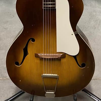 Airline P-3 Archtop 1950s-60s image 1