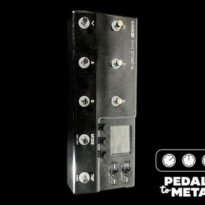 Line 6 HX Stomp XL 2021 - Present - Black X11857 image 2