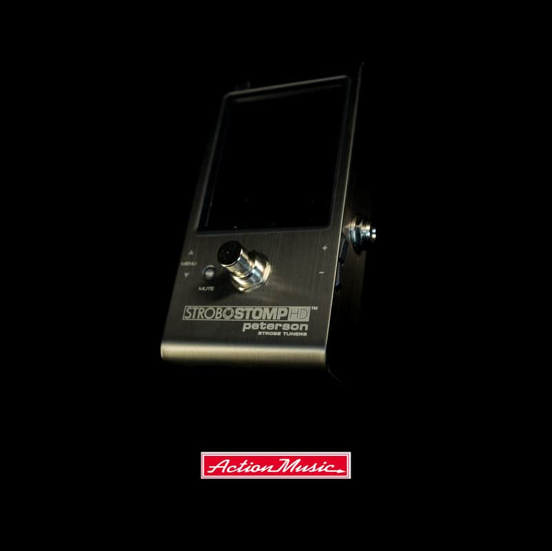 Peterson StroboStomp HD SSHD-1 Brand New image 1