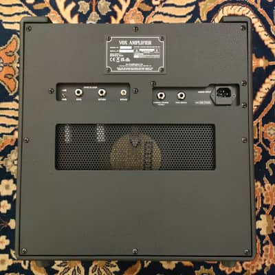 Vox AC4HW1 Hand-Wired 4-Watt 1x12" Celestion Greenback Guitar Comb image 13