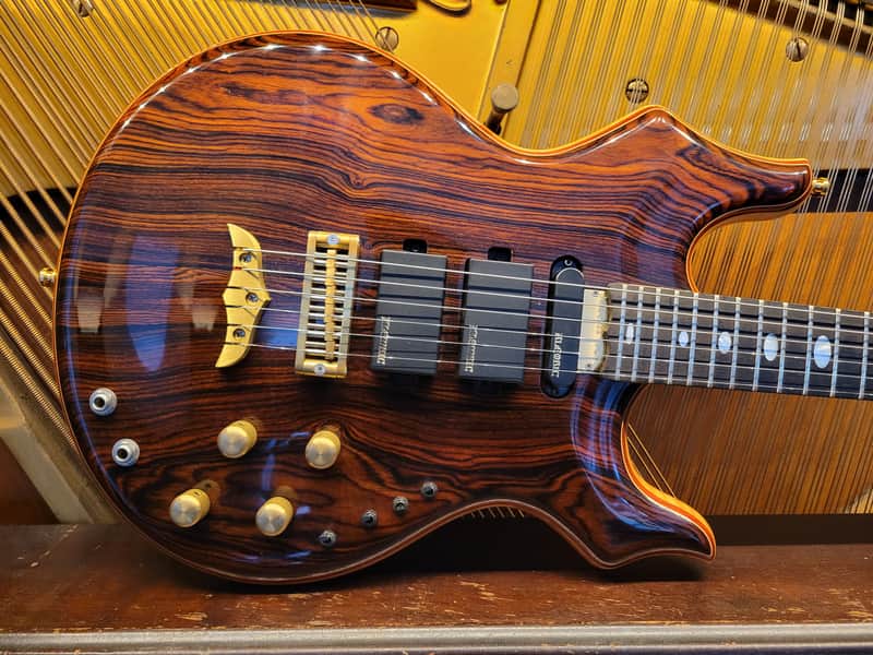 Alembic Tribute image 1