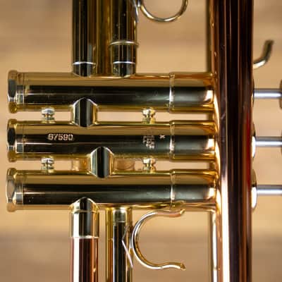 Schilke HC2-L in Lacquer Finish w/Hardshell Case image 6