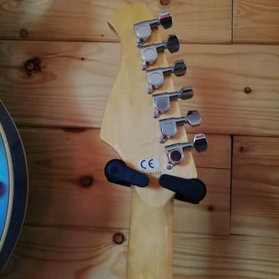 Prodipe Guitars ST80VW - Pickup Squier Classic Vibe '50 - Vintage White image 10