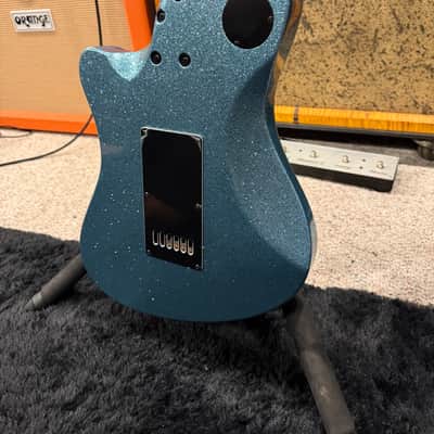 Balaguer USA ESPADA w/EVERTUNE 2020s - SPARKLE BLUE imagen 8