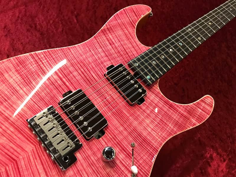 T's Guitars DST-24 Piezo 