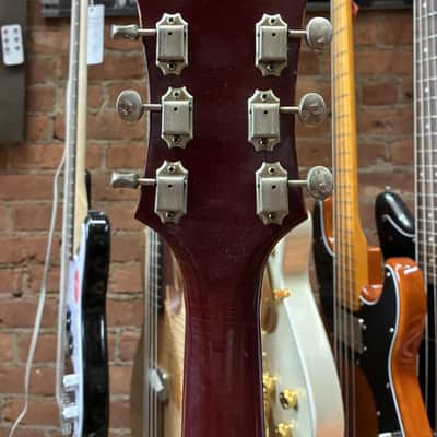 1966 Martin GT-75 Electric Guitar image 7