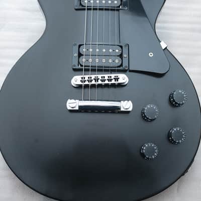 Gibson Les Paul Studio 60's 2010 Satin - Guitar Centre Exclusive 2010 Black Satin image 4