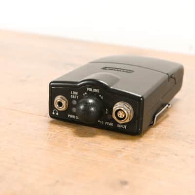 Shure P6HW Wired Bodypack Receiver CG011VT image 5