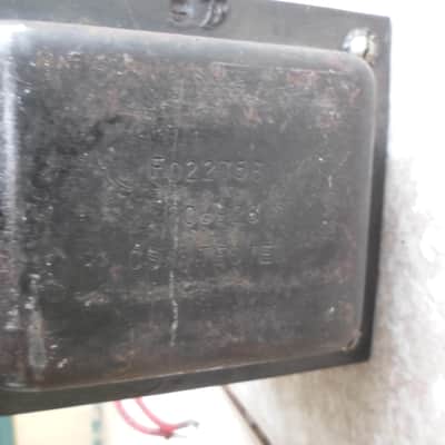 Fender Super Bassman Transformer Dumble Build 1969 image 2