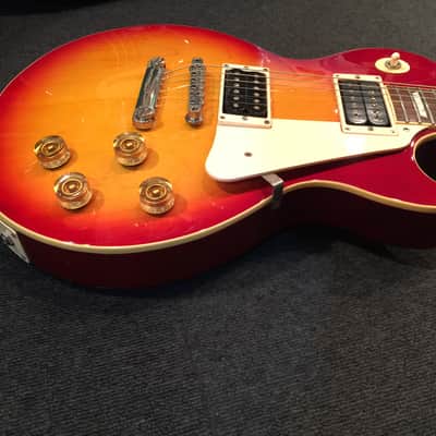 No.090422 Epiphone Japan LPS-80 CS EX- Nice sound image 8